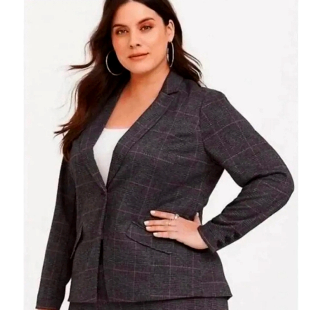 Torrid Blazer